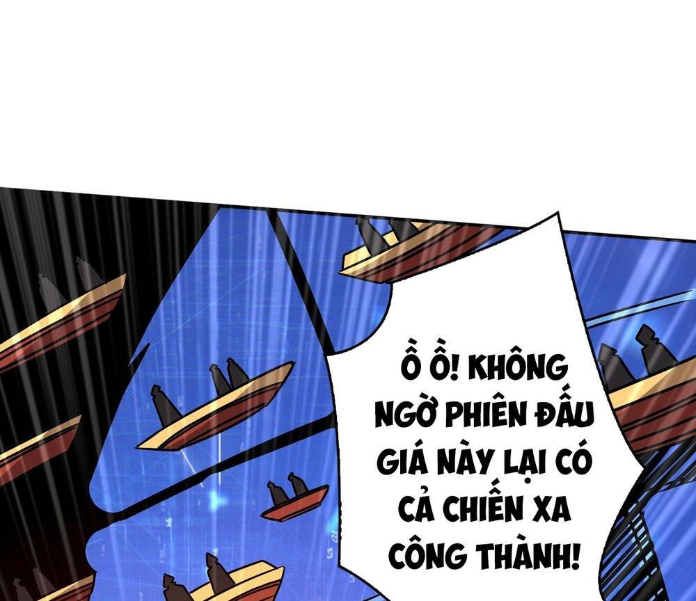 Vừa Chơi Đã Có Tài Khoản Vương Giả - Chapter 37.1 - Page 47