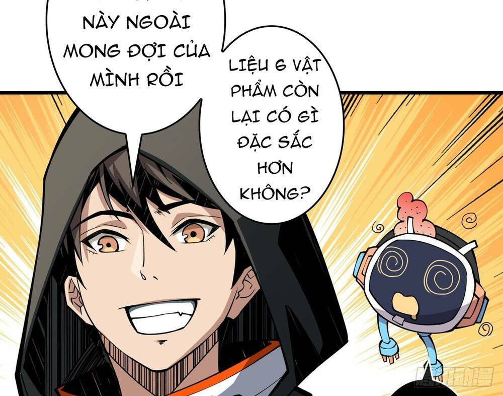 Vừa Chơi Đã Có Tài Khoản Vương Giả - Chapter 37.1 - Page 6