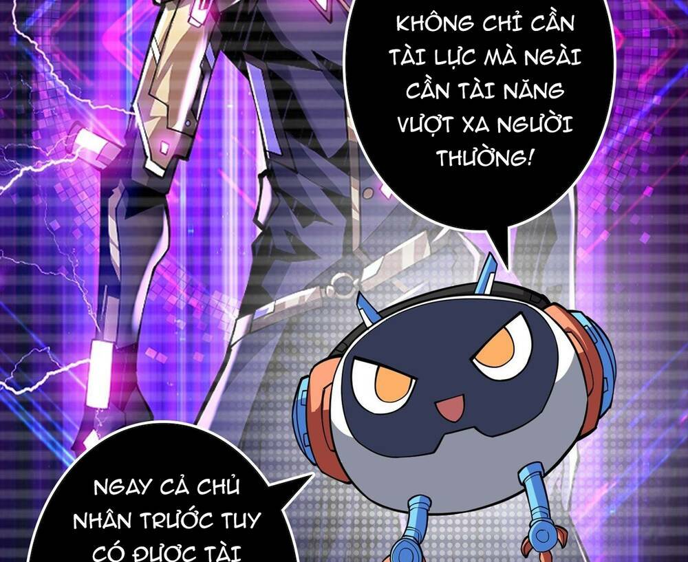 Vừa Chơi Đã Có Tài Khoản Vương Giả - Chapter 37 - Page 11