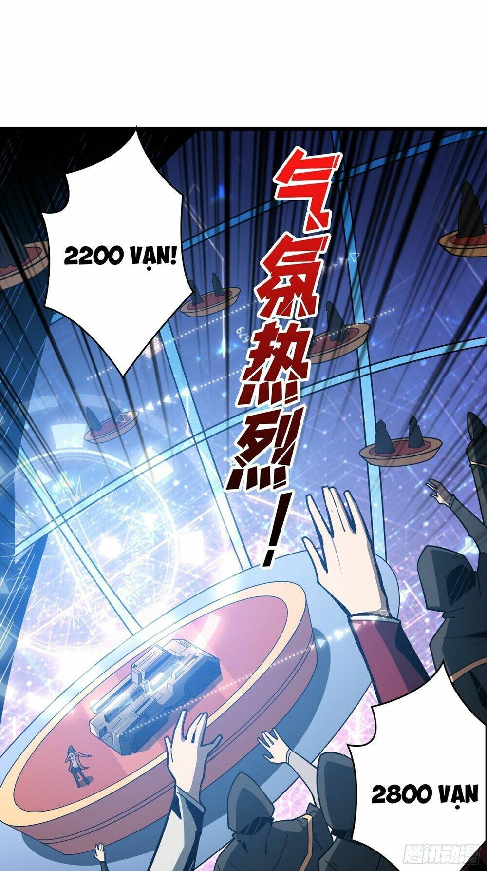 Vừa Chơi Đã Có Tài Khoản Vương Giả - Chapter 38 - Page 9