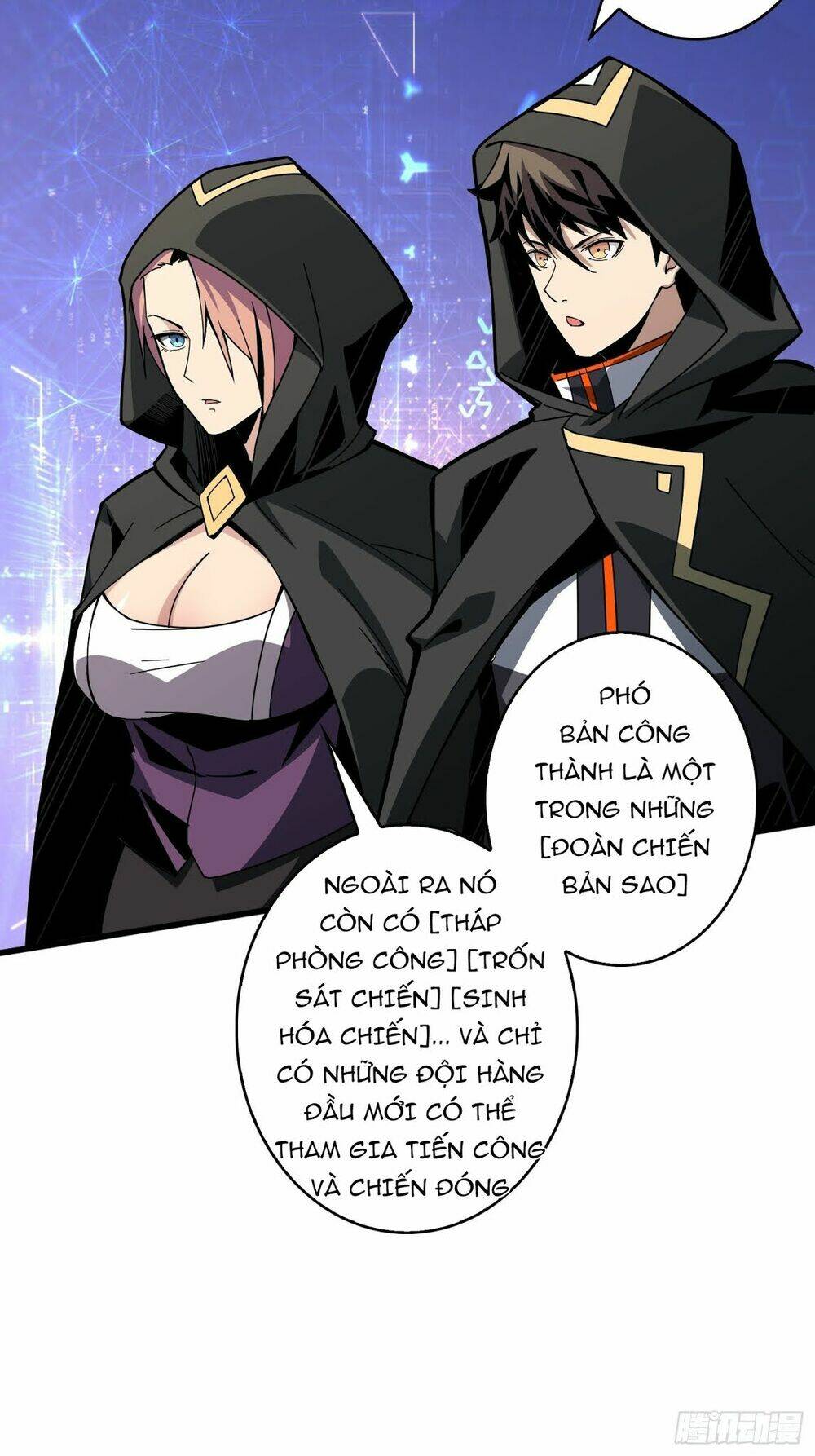 Vừa Chơi Đã Có Tài Khoản Vương Giả - Chapter 38 - Page 11