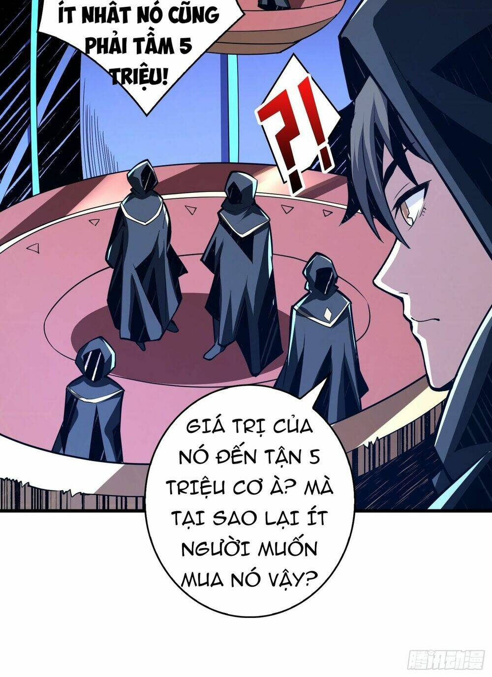 Vừa Chơi Đã Có Tài Khoản Vương Giả - Chapter 38 - Page 17