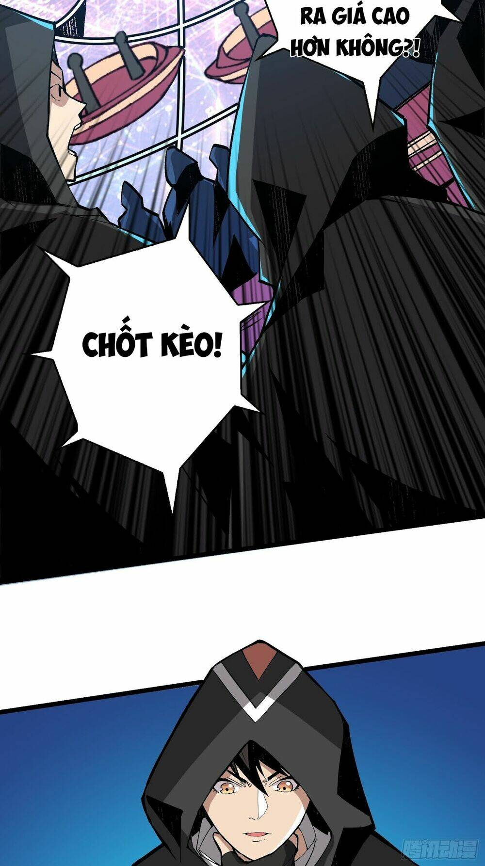 Vừa Chơi Đã Có Tài Khoản Vương Giả - Chapter 38 - Page 24