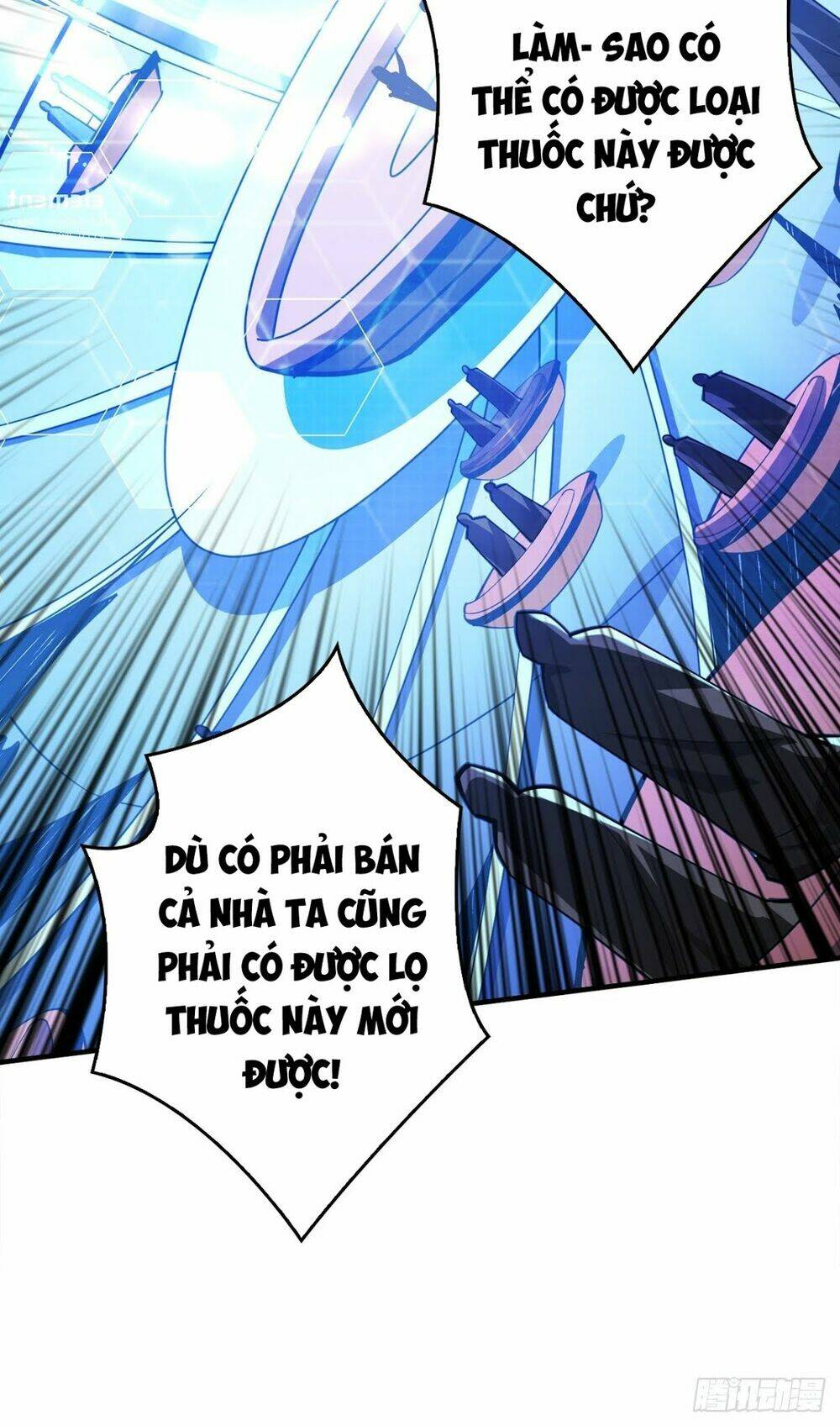 Vừa Chơi Đã Có Tài Khoản Vương Giả - Chapter 38 - Page 34