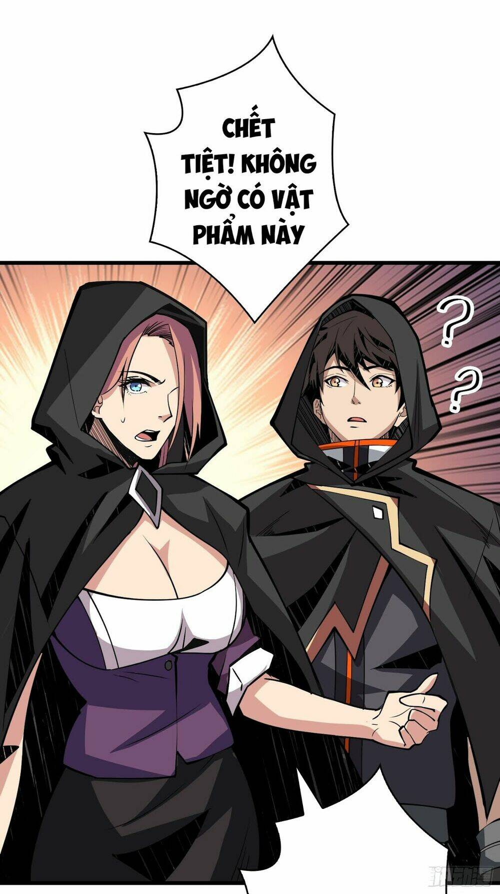 Vừa Chơi Đã Có Tài Khoản Vương Giả - Chapter 38 - Page 35