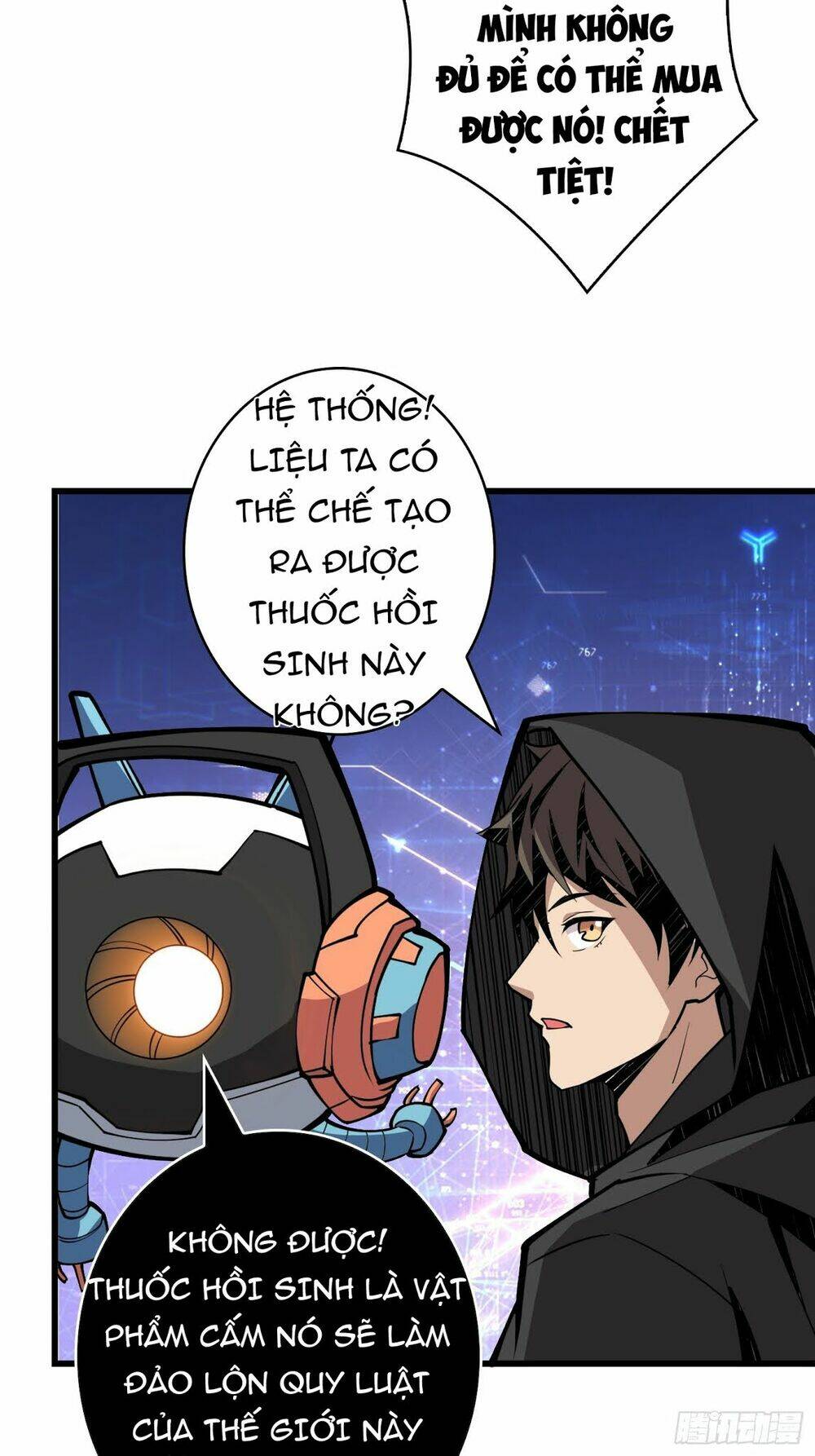 Vừa Chơi Đã Có Tài Khoản Vương Giả - Chapter 38 - Page 36