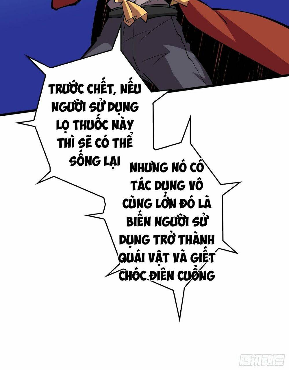 Vừa Chơi Đã Có Tài Khoản Vương Giả - Chapter 38 - Page 39