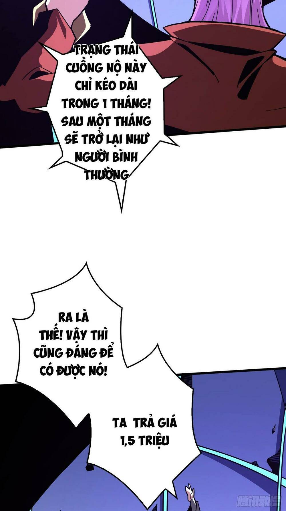 Vừa Chơi Đã Có Tài Khoản Vương Giả - Chapter 38 - Page 41