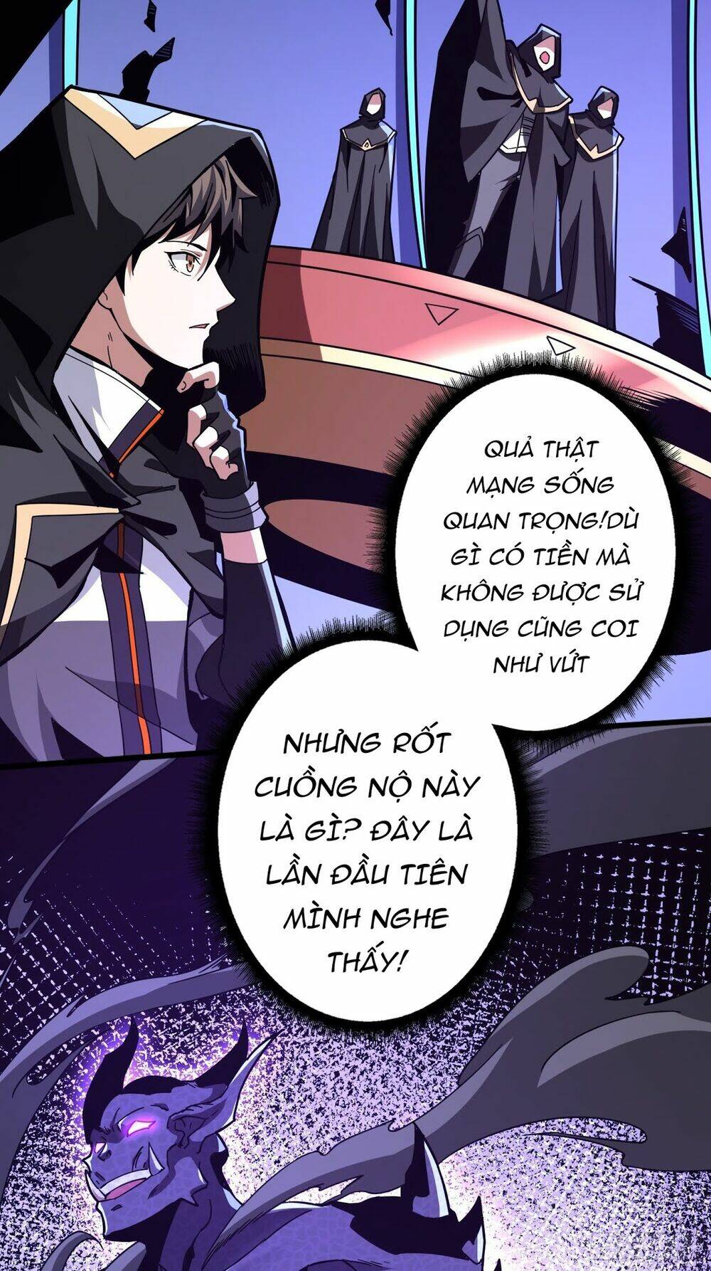 Vừa Chơi Đã Có Tài Khoản Vương Giả - Chapter 38 - Page 42