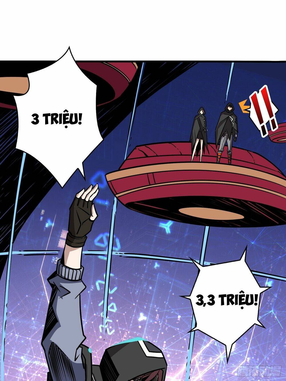 Vừa Chơi Đã Có Tài Khoản Vương Giả - Chapter 38 - Page 45