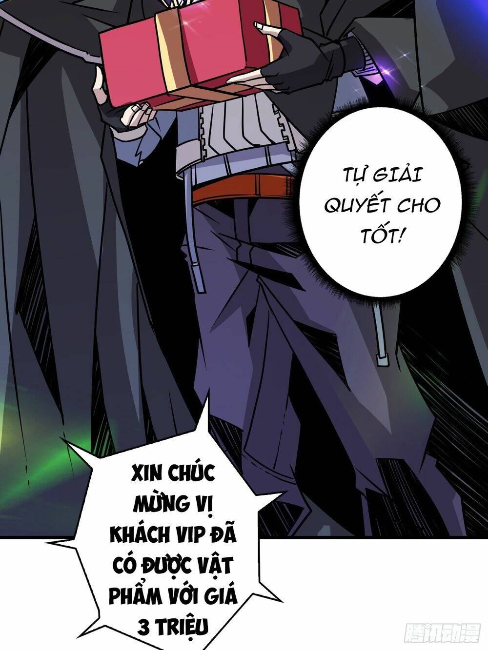 Vừa Chơi Đã Có Tài Khoản Vương Giả - Chapter 38 - Page 49
