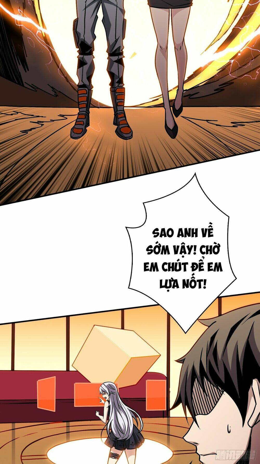 Vừa Chơi Đã Có Tài Khoản Vương Giả - Chapter 38 - Page 55