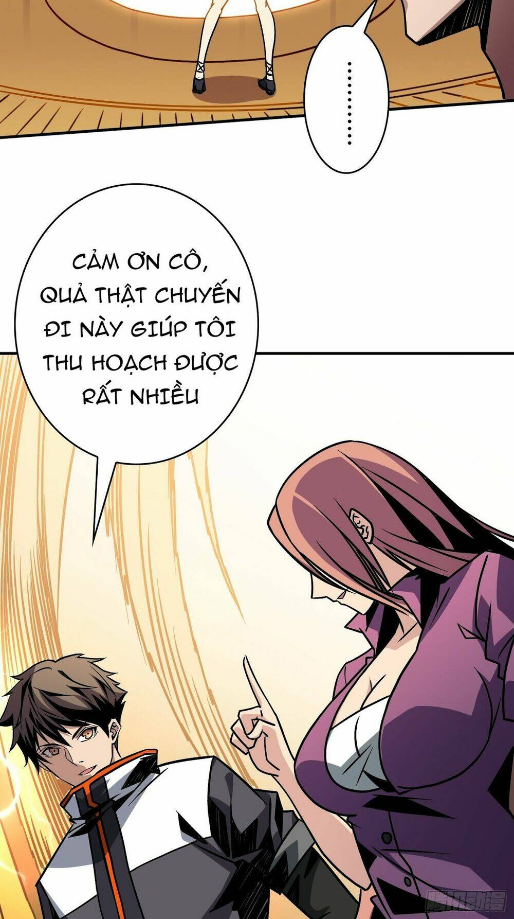 Vừa Chơi Đã Có Tài Khoản Vương Giả - Chapter 38 - Page 56