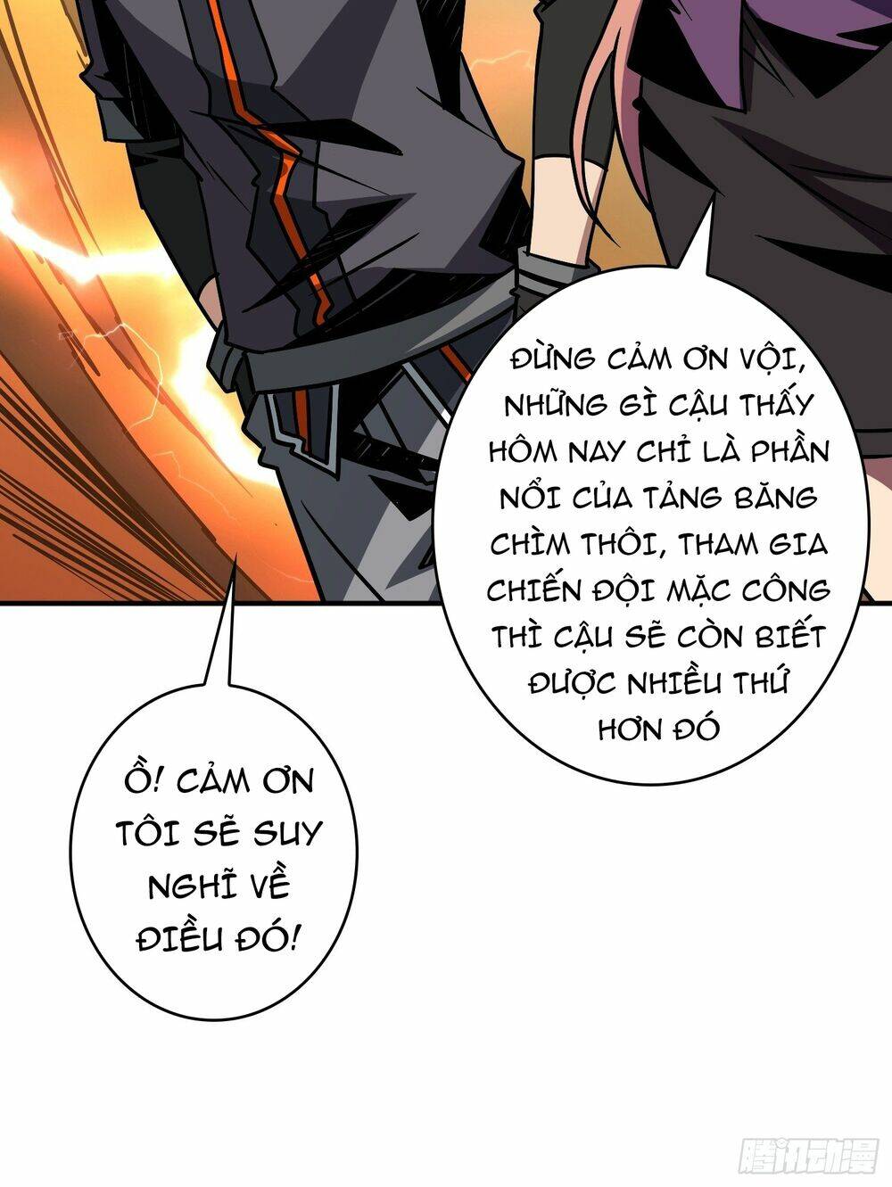Vừa Chơi Đã Có Tài Khoản Vương Giả - Chapter 38 - Page 57
