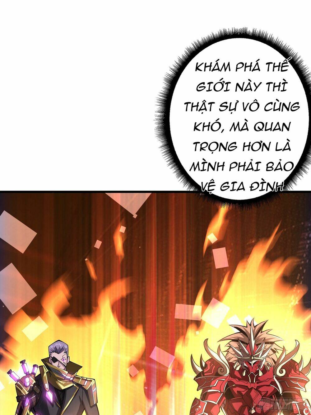 Vừa Chơi Đã Có Tài Khoản Vương Giả - Chapter 38 - Page 61