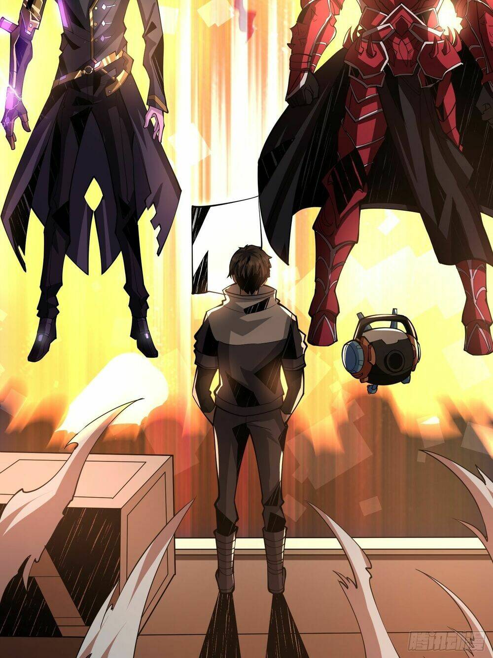 Vừa Chơi Đã Có Tài Khoản Vương Giả - Chapter 38 - Page 62