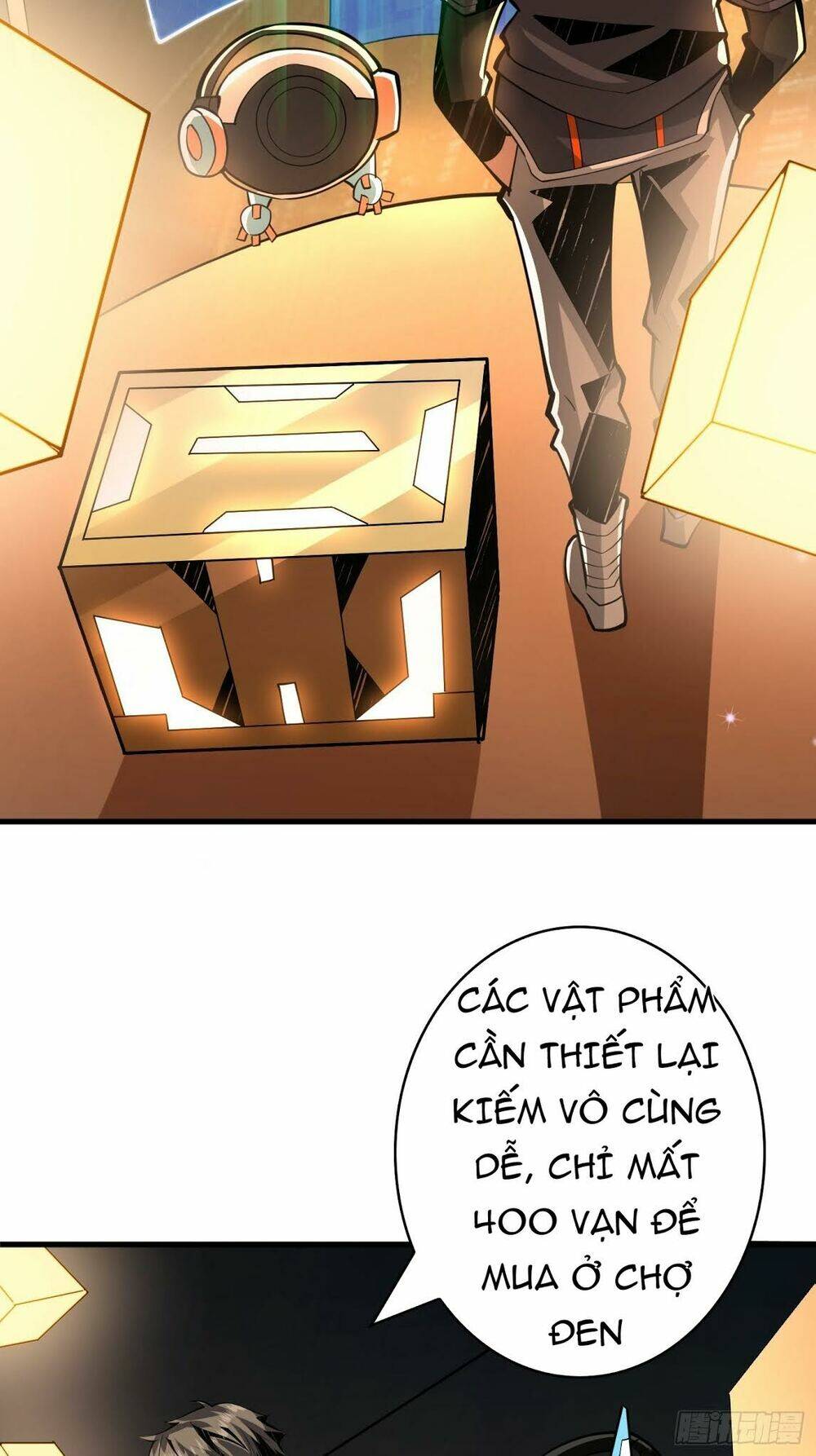 Vừa Chơi Đã Có Tài Khoản Vương Giả - Chapter 38 - Page 67