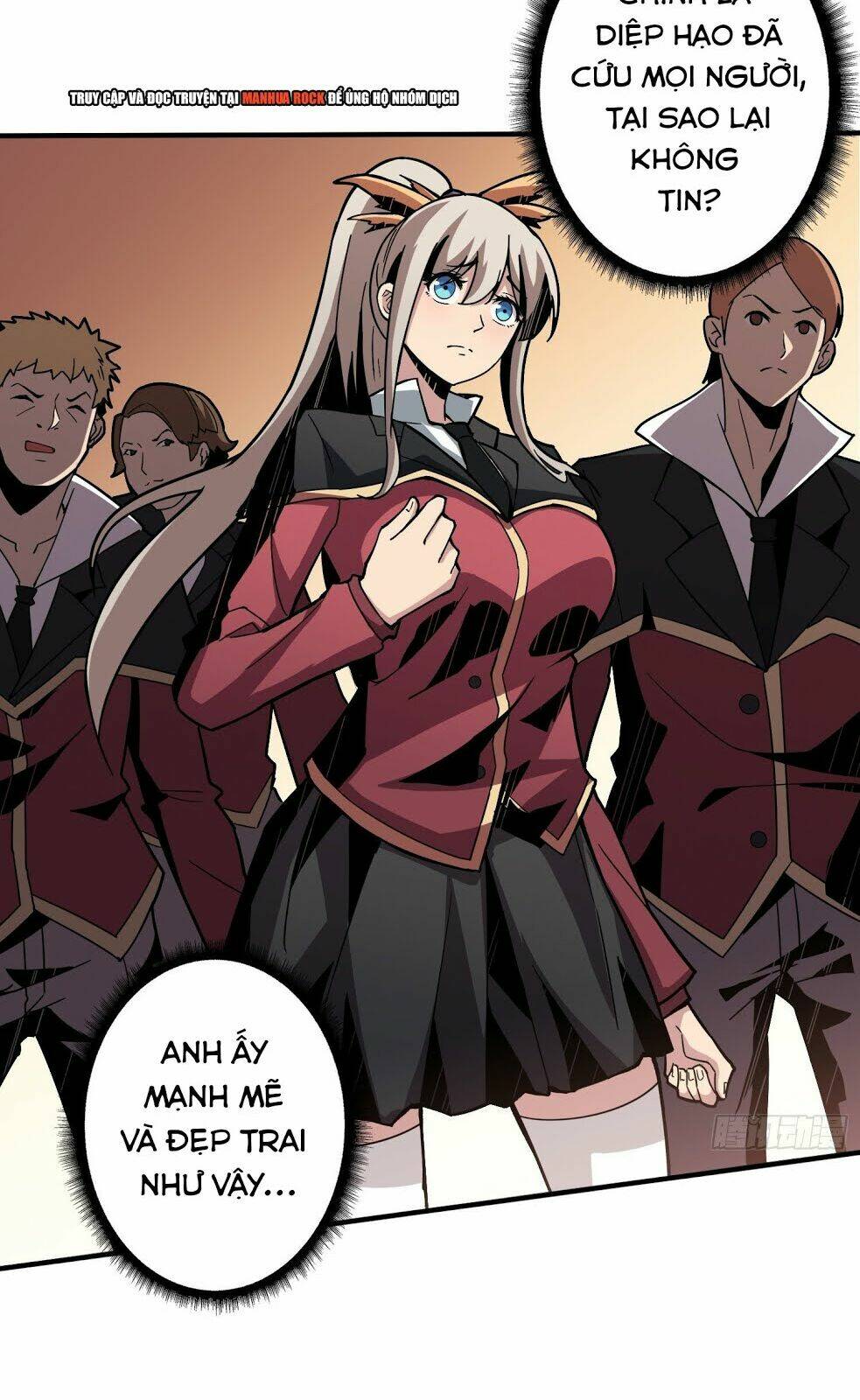 Vừa Chơi Đã Có Tài Khoản Vương Giả - Chapter 39 - Page 15