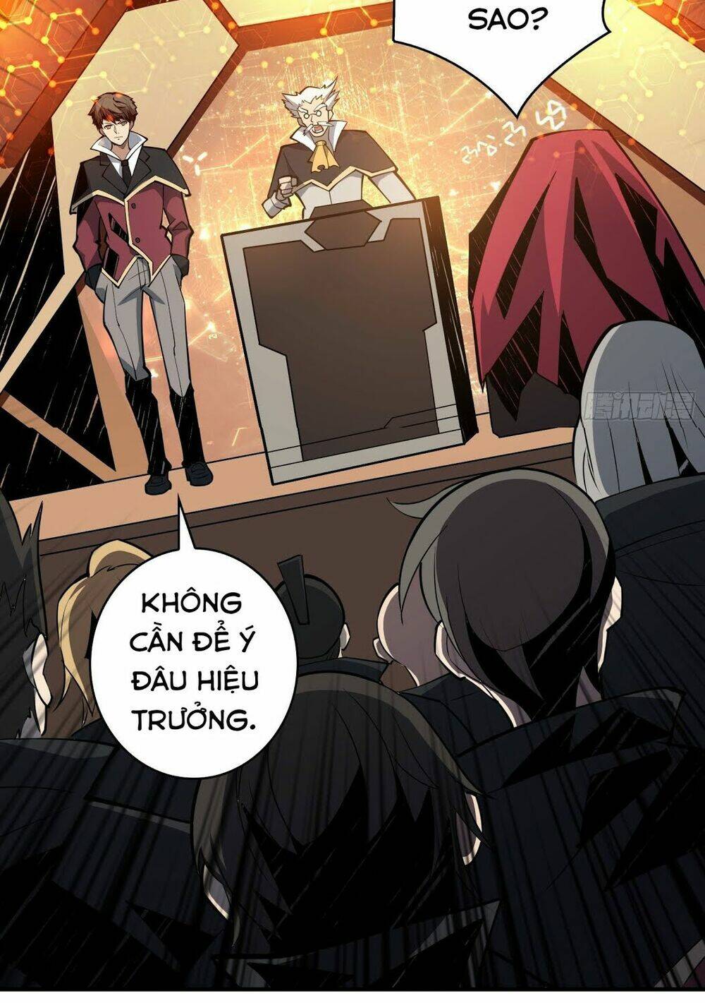 Vừa Chơi Đã Có Tài Khoản Vương Giả - Chapter 39 - Page 19