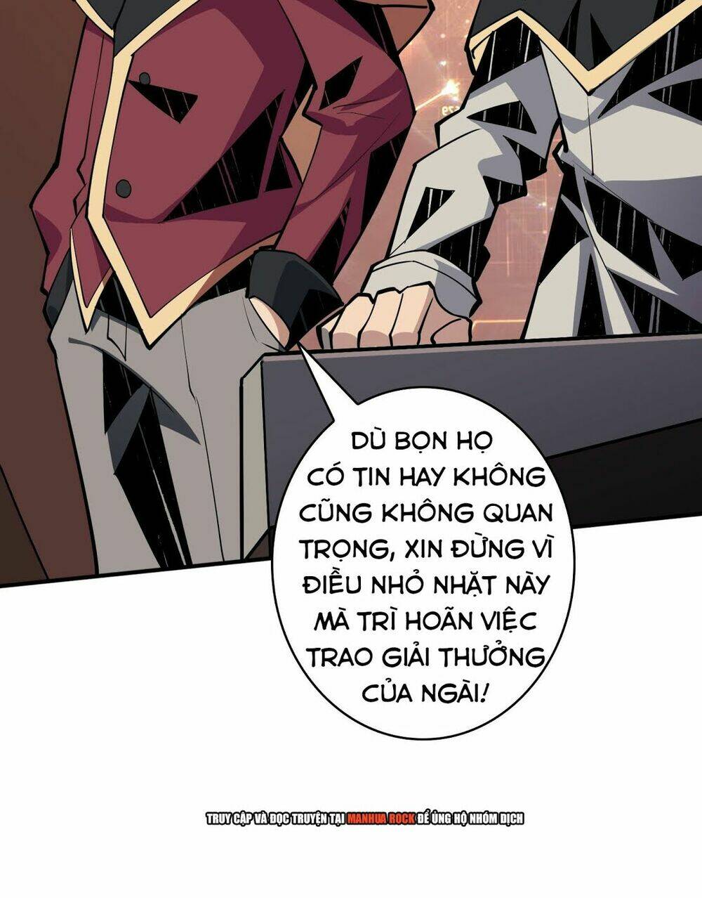 Vừa Chơi Đã Có Tài Khoản Vương Giả - Chapter 39 - Page 21