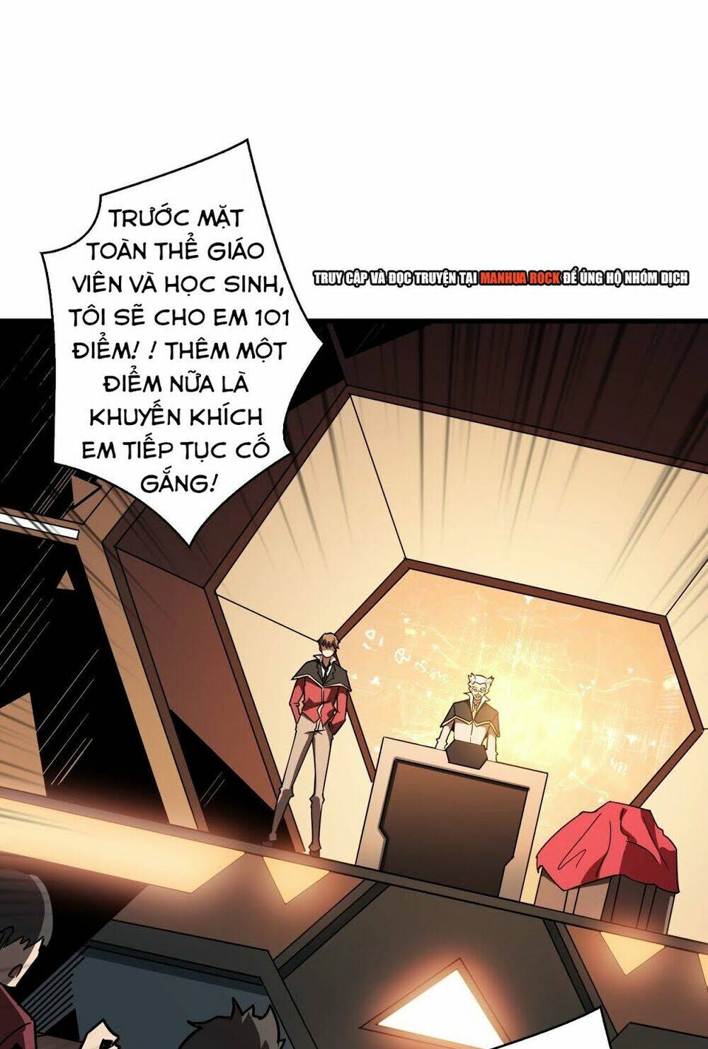 Vừa Chơi Đã Có Tài Khoản Vương Giả - Chapter 39 - Page 22