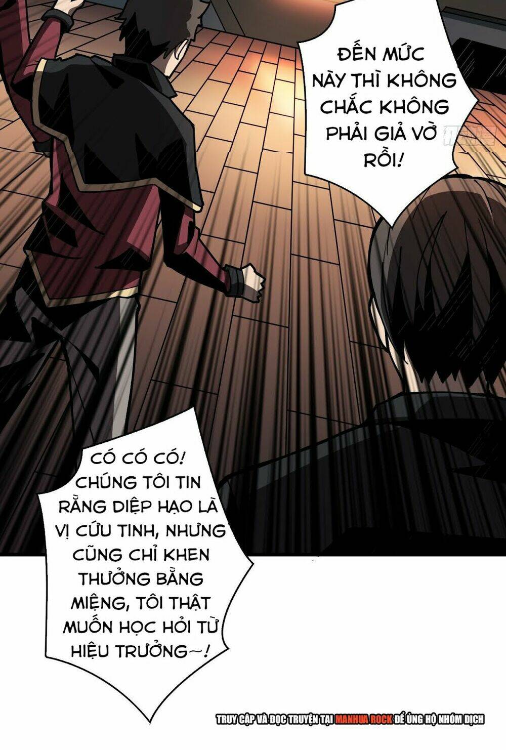 Vừa Chơi Đã Có Tài Khoản Vương Giả - Chapter 39 - Page 23