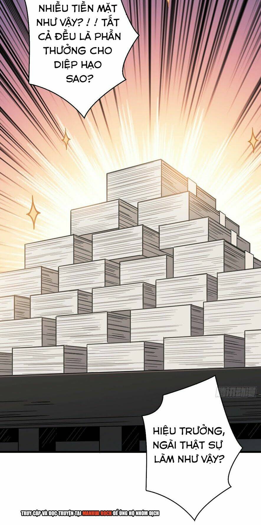 Vừa Chơi Đã Có Tài Khoản Vương Giả - Chapter 39 - Page 27