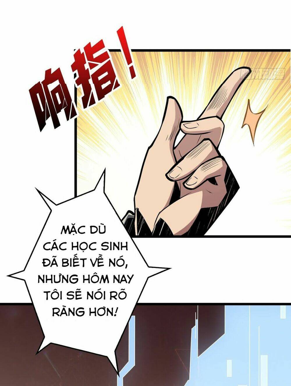 Vừa Chơi Đã Có Tài Khoản Vương Giả - Chapter 39 - Page 33