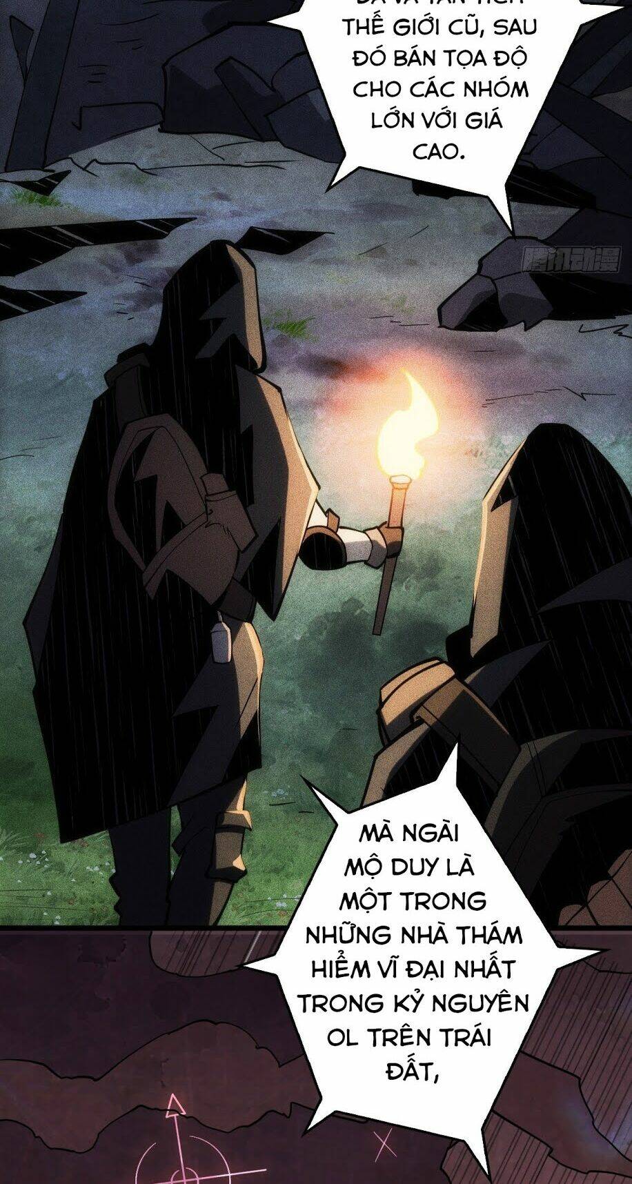 Vừa Chơi Đã Có Tài Khoản Vương Giả - Chapter 39 - Page 38