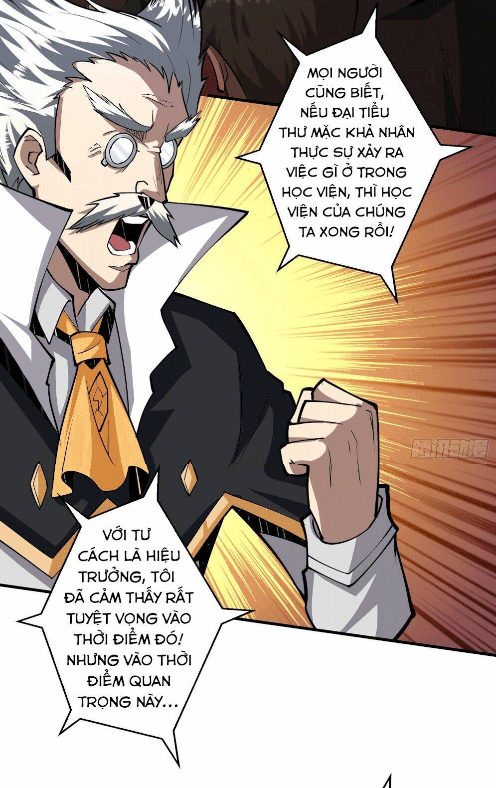 Vừa Chơi Đã Có Tài Khoản Vương Giả - Chapter 39 - Page 3