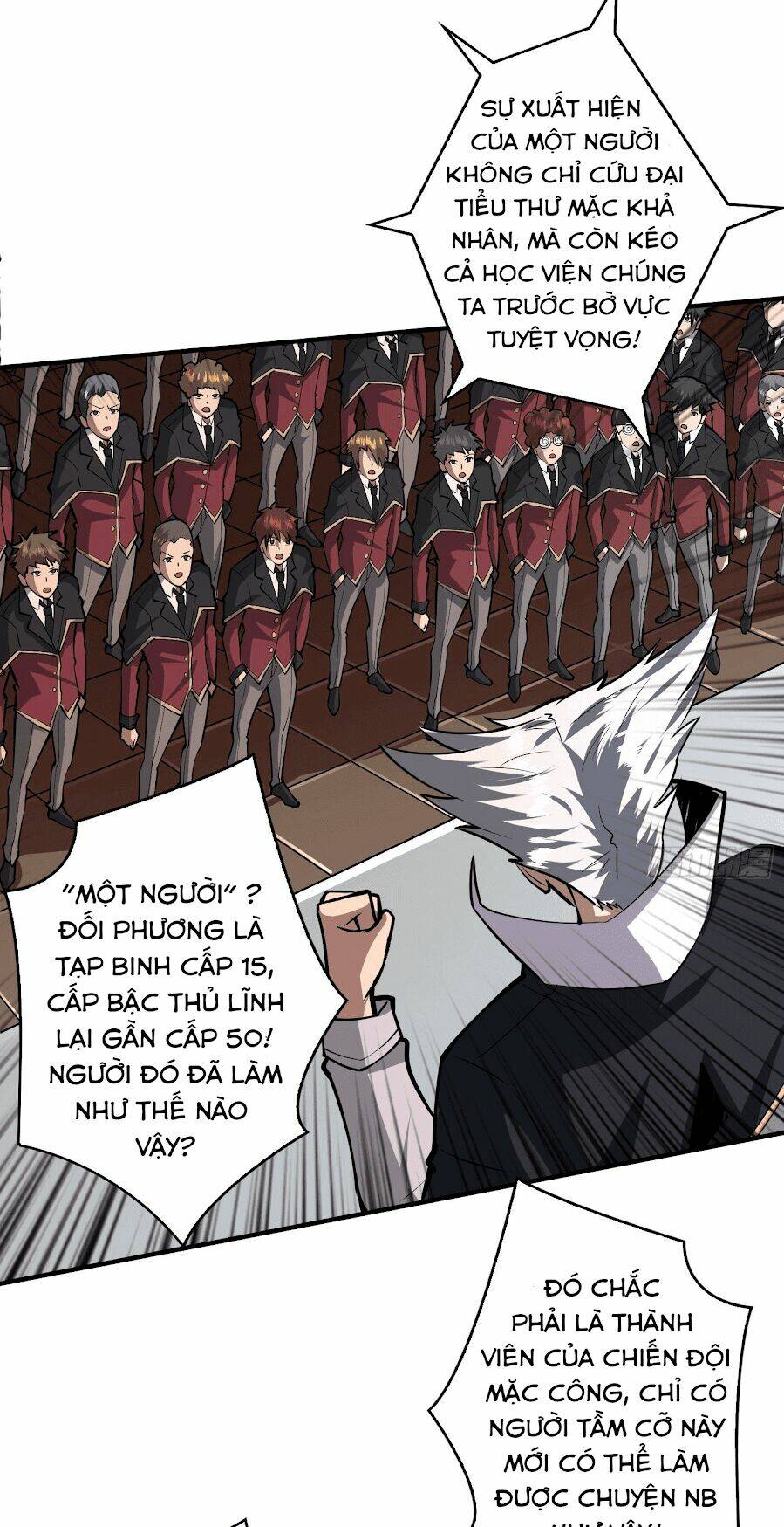 Vừa Chơi Đã Có Tài Khoản Vương Giả - Chapter 39 - Page 4