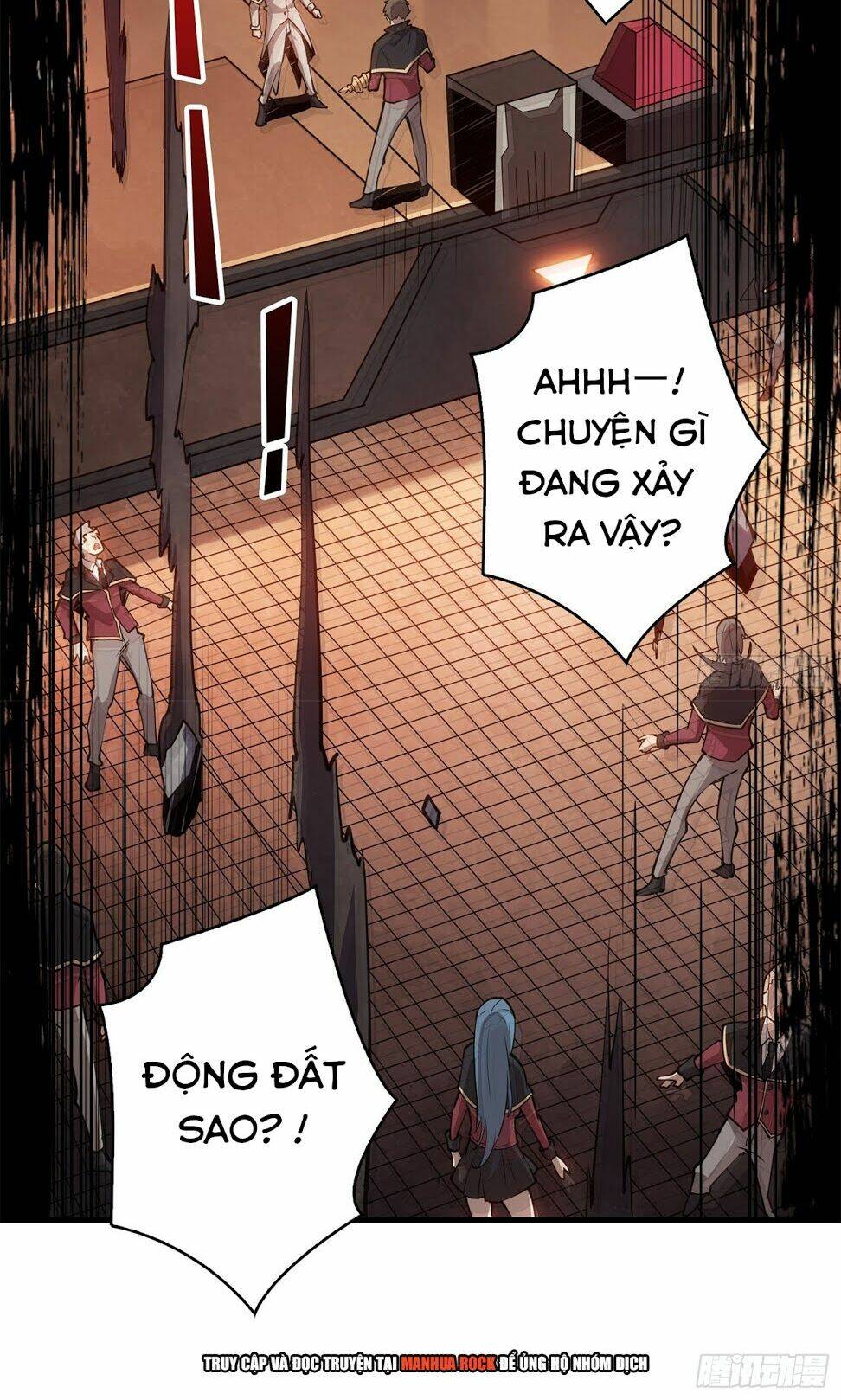 Vừa Chơi Đã Có Tài Khoản Vương Giả - Chapter 39 - Page 49