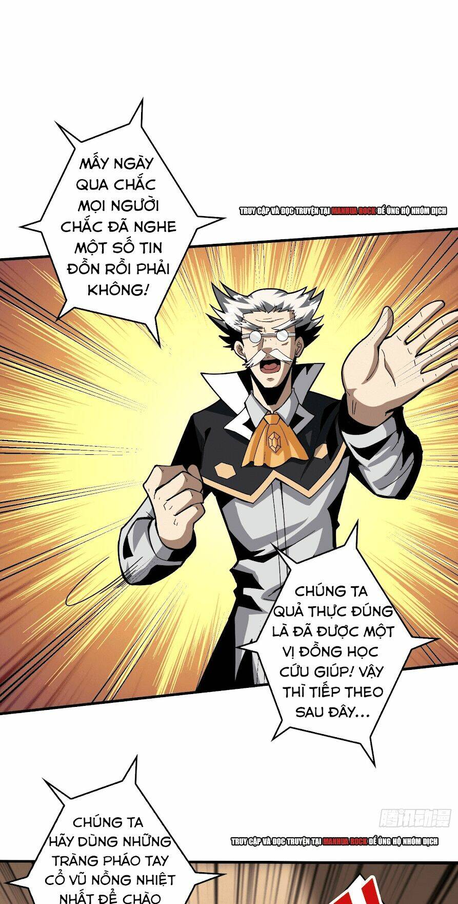 Vừa Chơi Đã Có Tài Khoản Vương Giả - Chapter 39 - Page 6