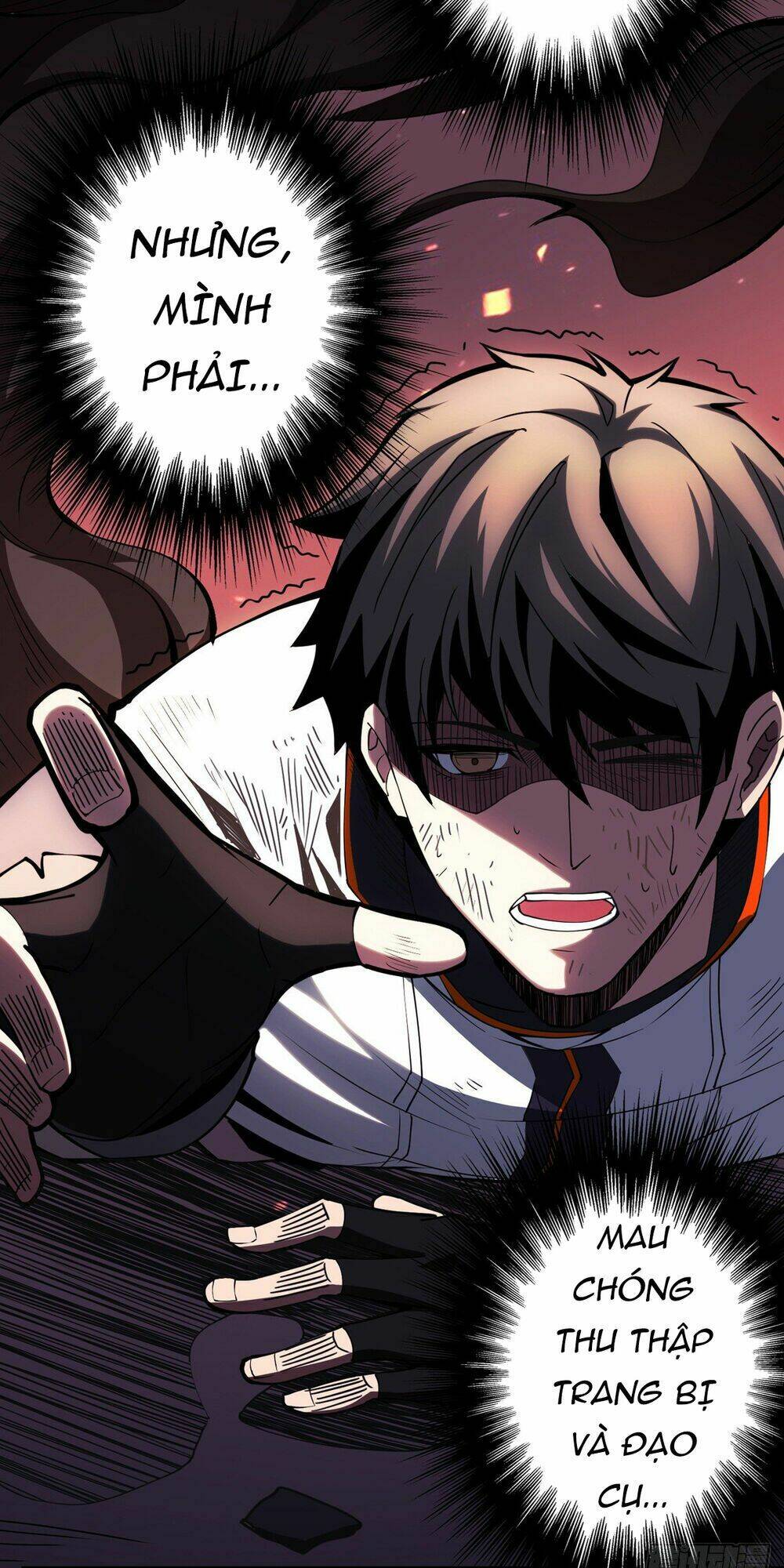 Vừa Chơi Đã Có Tài Khoản Vương Giả - Chapter 4 - Page 9