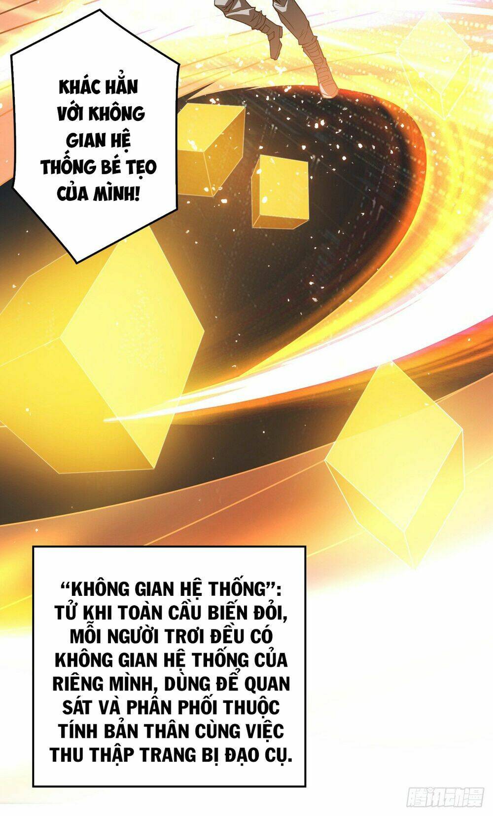 Vừa Chơi Đã Có Tài Khoản Vương Giả - Chapter 4 - Page 18