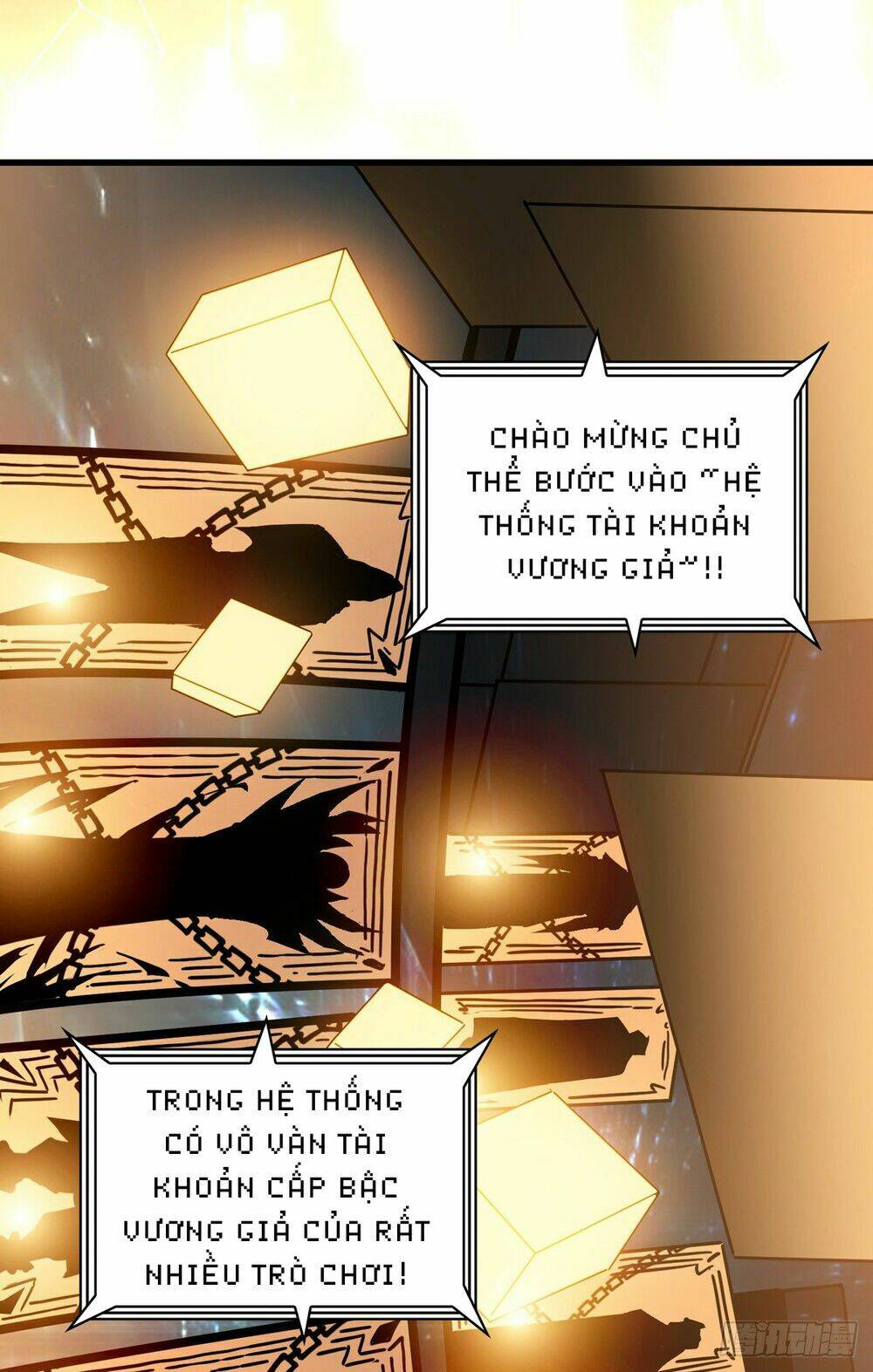 Vừa Chơi Đã Có Tài Khoản Vương Giả - Chapter 4 - Page 22