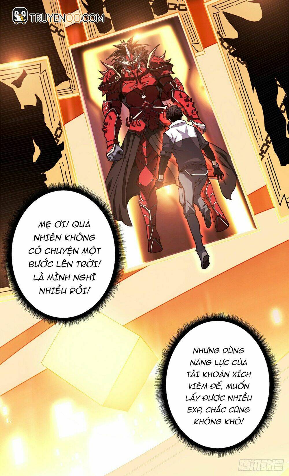 Vừa Chơi Đã Có Tài Khoản Vương Giả - Chapter 4 - Page 28