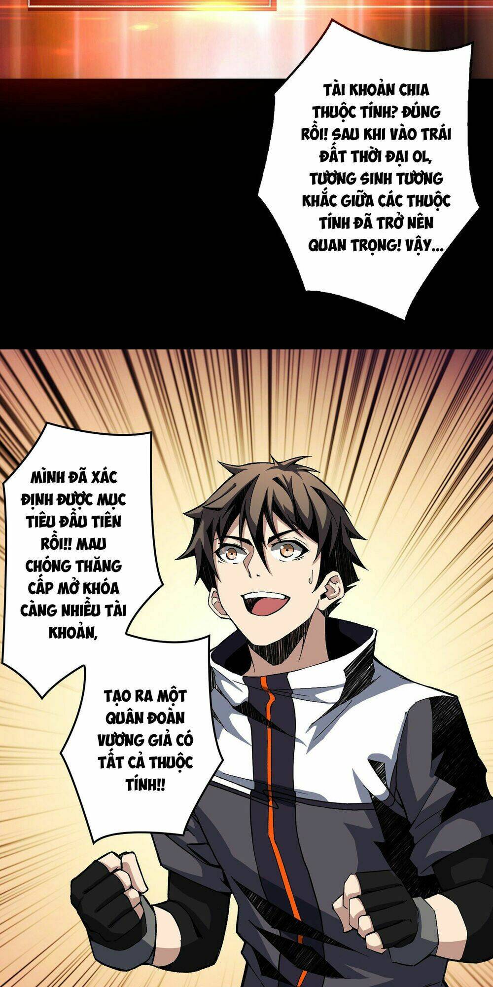 Vừa Chơi Đã Có Tài Khoản Vương Giả - Chapter 4 - Page 32