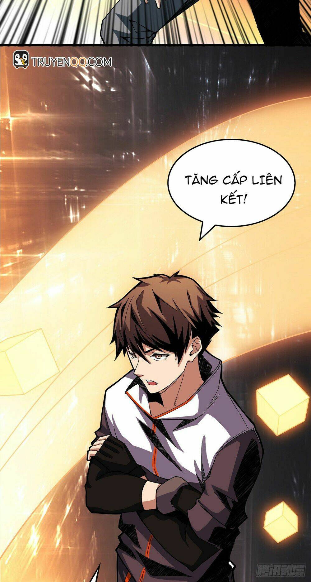 Vừa Chơi Đã Có Tài Khoản Vương Giả - Chapter 4 - Page 35