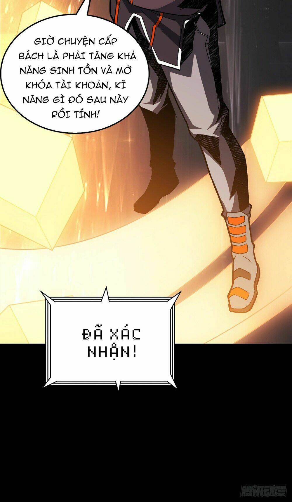 Vừa Chơi Đã Có Tài Khoản Vương Giả - Chapter 4 - Page 36