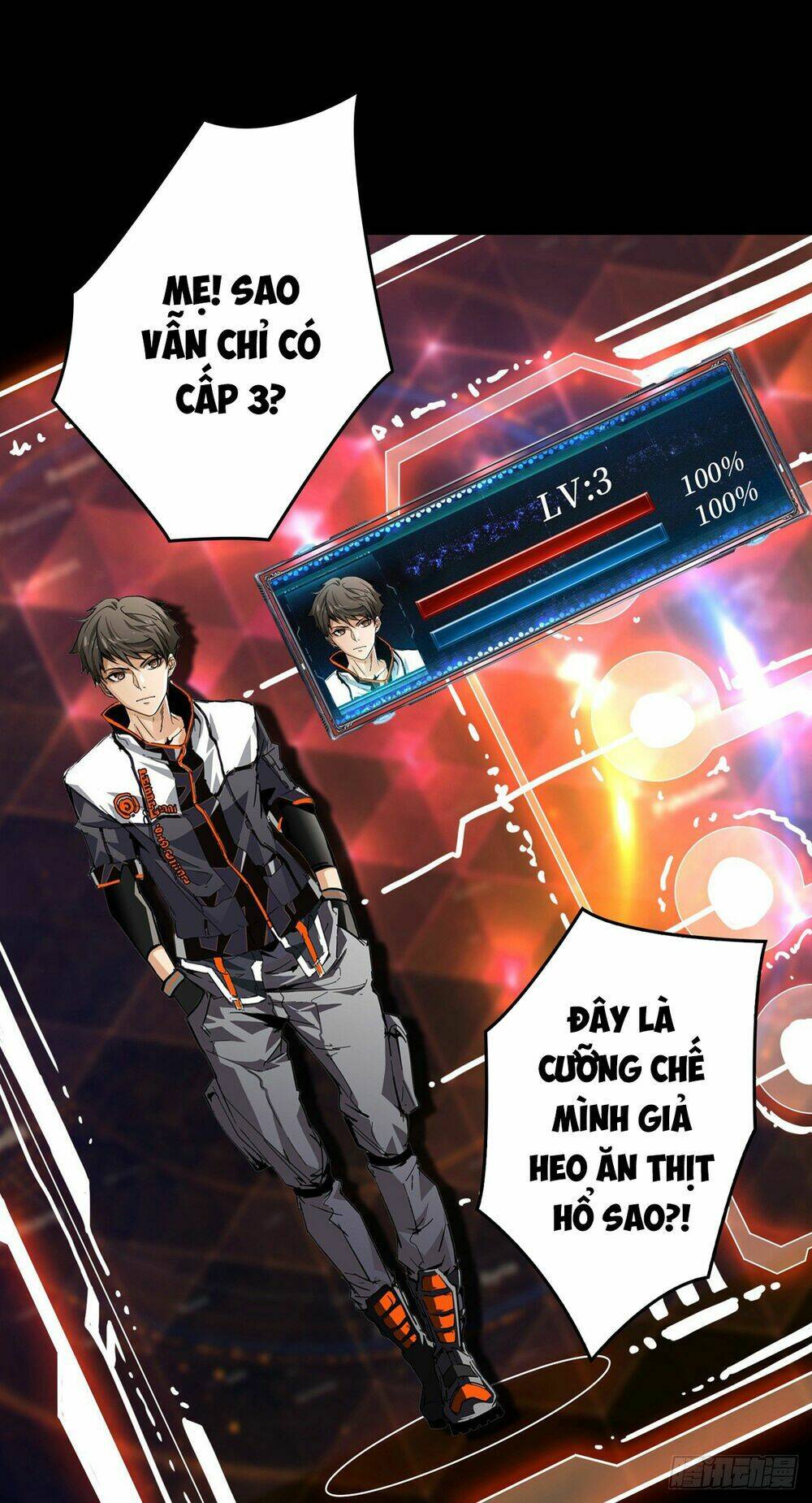 Vừa Chơi Đã Có Tài Khoản Vương Giả - Chapter 4 - Page 41