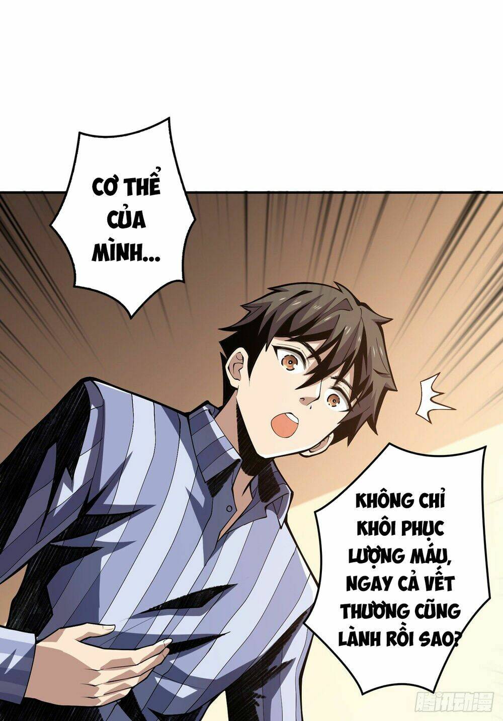 Vừa Chơi Đã Có Tài Khoản Vương Giả - Chapter 4 - Page 47