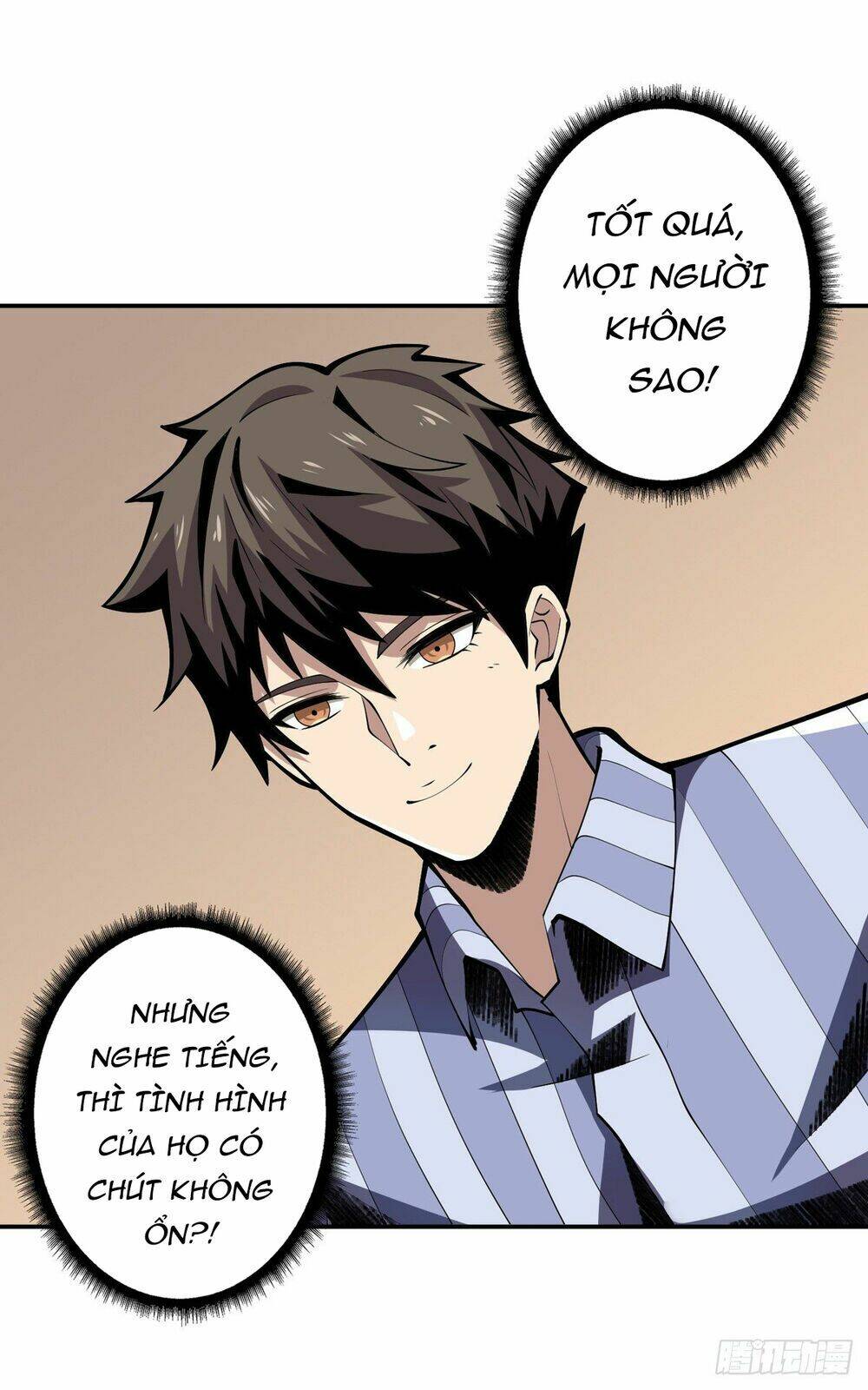 Vừa Chơi Đã Có Tài Khoản Vương Giả - Chapter 4 - Page 50