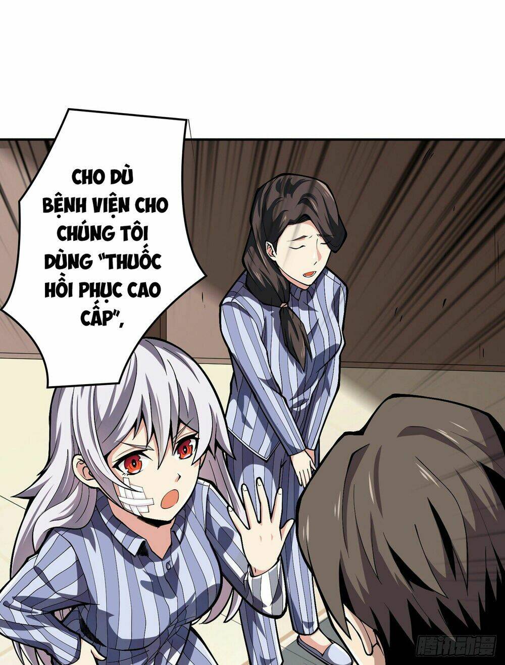 Vừa Chơi Đã Có Tài Khoản Vương Giả - Chapter 4 - Page 51