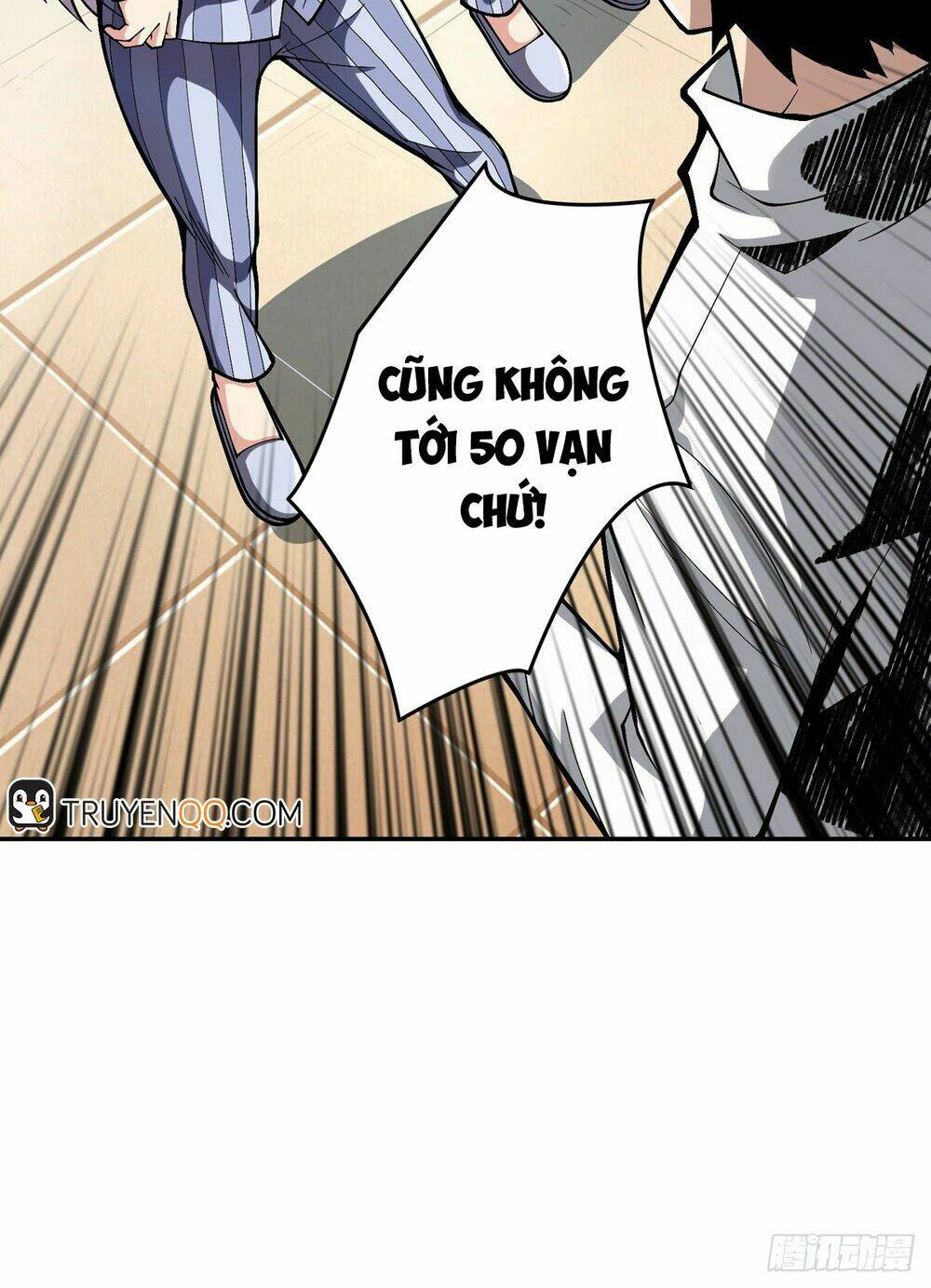 Vừa Chơi Đã Có Tài Khoản Vương Giả - Chapter 4 - Page 52