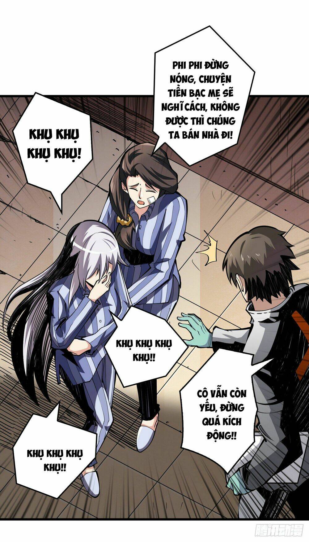 Vừa Chơi Đã Có Tài Khoản Vương Giả - Chapter 4 - Page 58