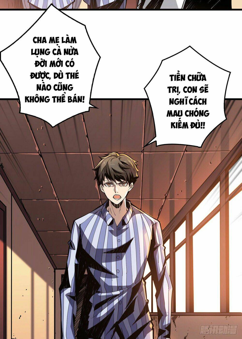 Vừa Chơi Đã Có Tài Khoản Vương Giả - Chapter 4 - Page 60
