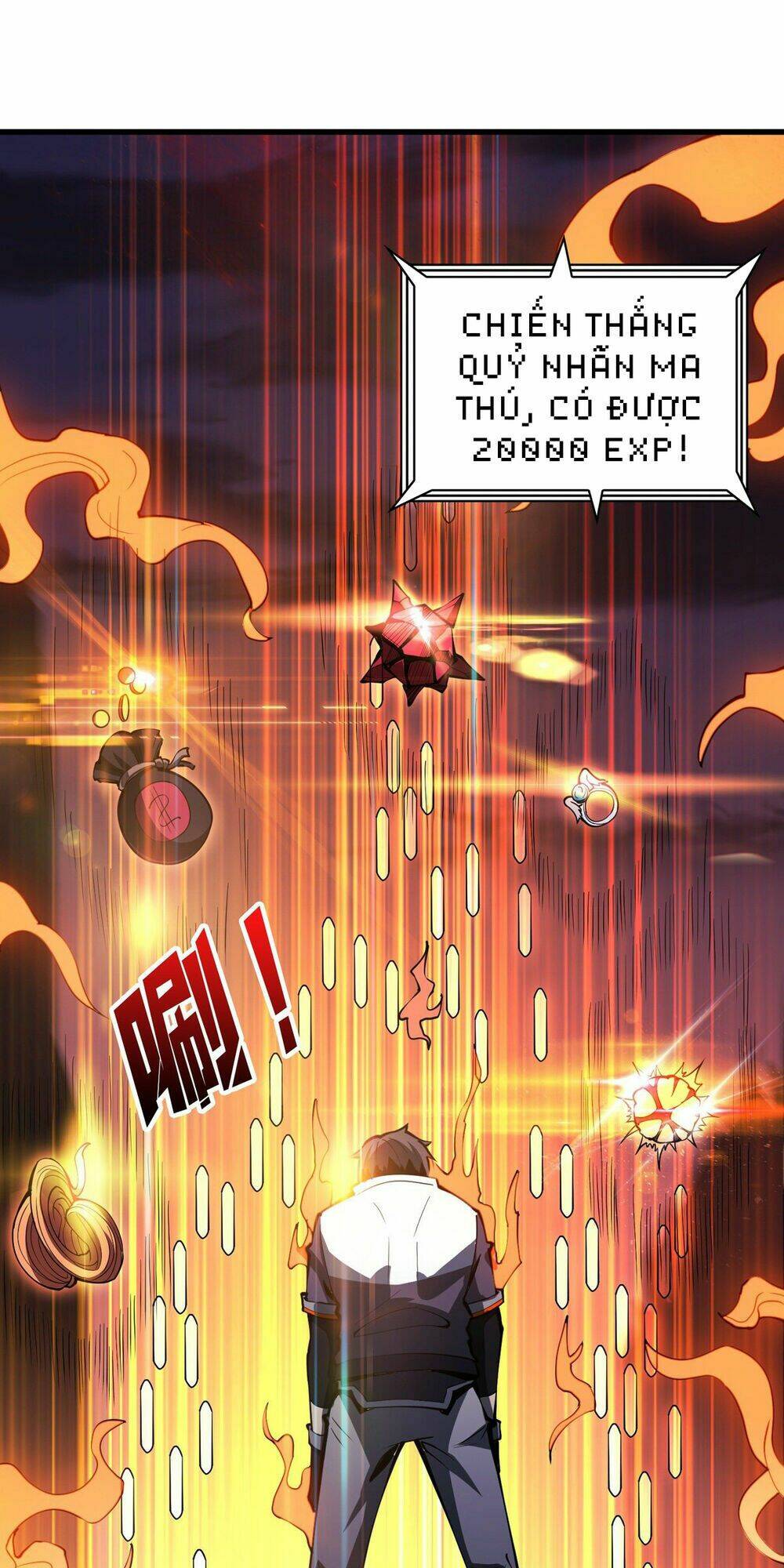 Vừa Chơi Đã Có Tài Khoản Vương Giả - Chapter 4 - Page 6