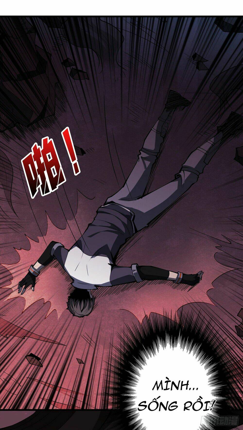 Vừa Chơi Đã Có Tài Khoản Vương Giả - Chapter 4 - Page 8