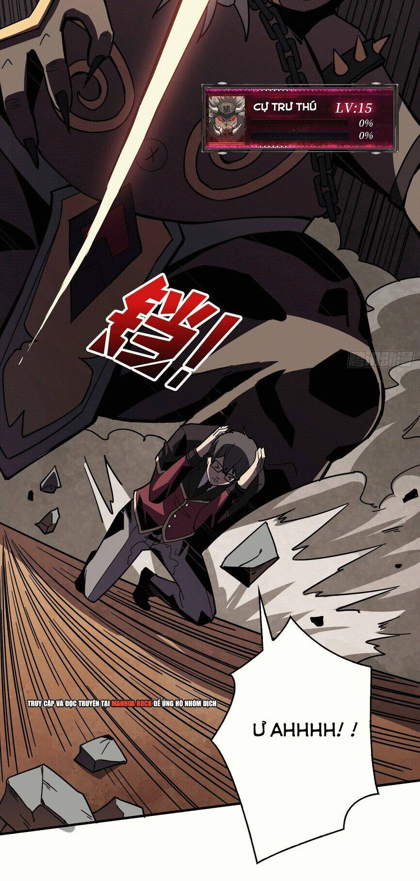 Vừa Chơi Đã Có Tài Khoản Vương Giả - Chapter 40 - Page 15